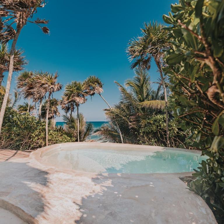 Papaya Playa Project, Tulum, a Member of Design Hotels - Suite Junior con vistas al océano - 8