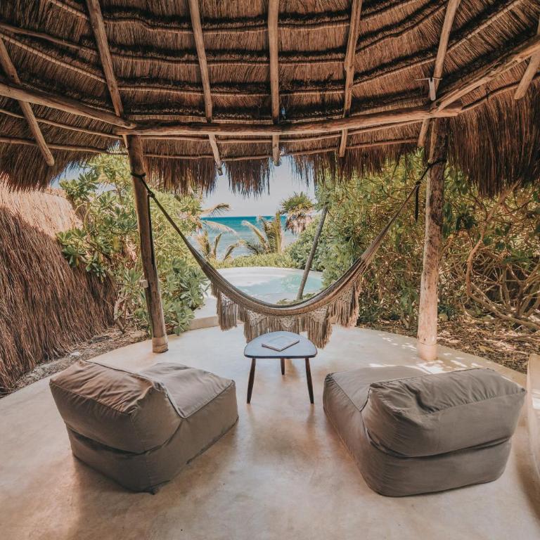 Papaya Playa Project, Tulum, a Member of Design Hotels - Suite Junior con vistas al océano - 4