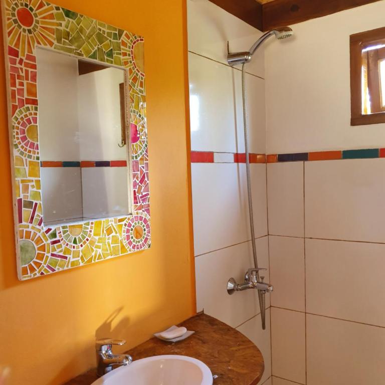 India Cabaña - One-Bedroom House - 20