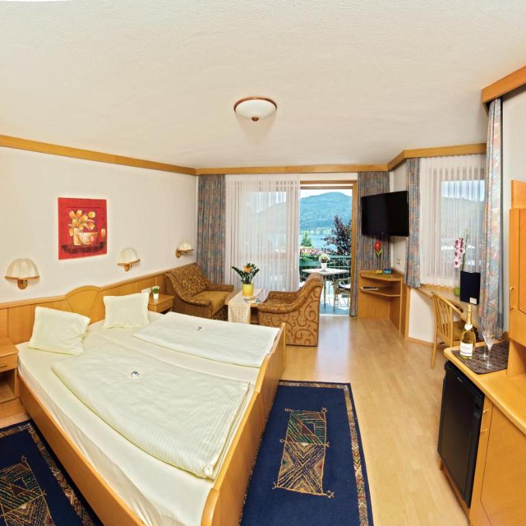 Seehotel Princes - Doppelzimmer mit Balkon - 1