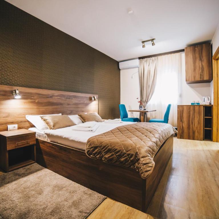 Filips Sleep - Standard Double or Twin Room - 1