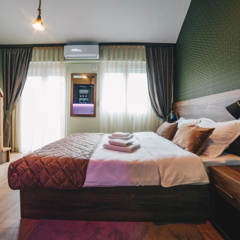 Filips Sleep - Deluxe Double Room - 1