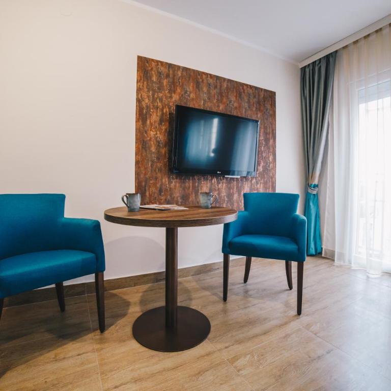 Filips Sleep - Deluxe Double or Twin Room - 8