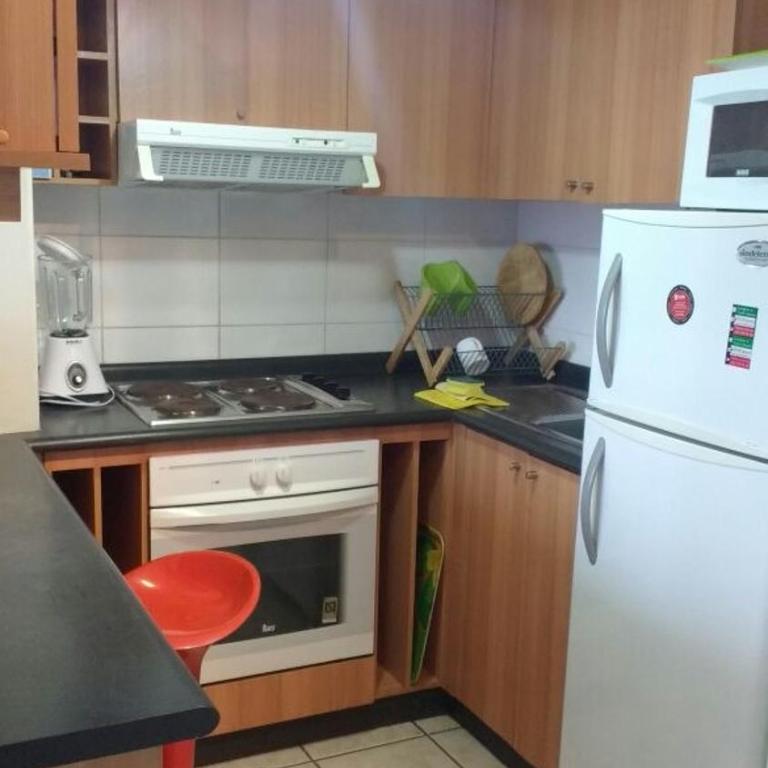 Departamento en Reñaca - Two-Bedroom Apartment - 28
