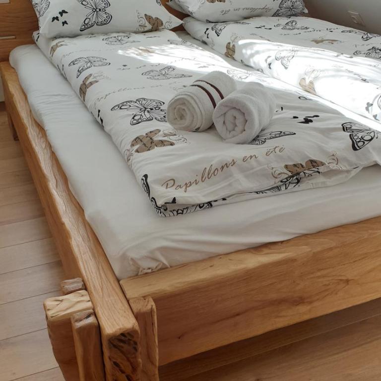 Wood Apartmani - Vila Zimska idila Jahorina - Two-Bedroom Apartment - 12