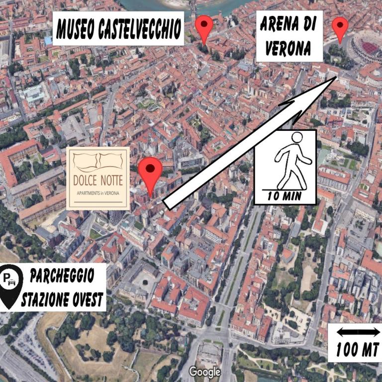 Dolce Notte Apartments - Appartamento - 5