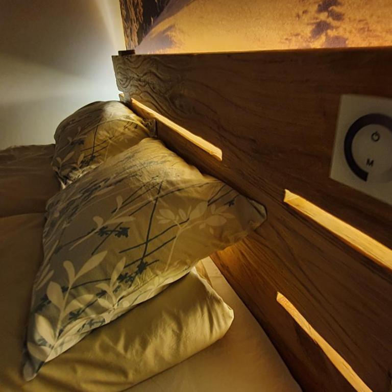 Wood Apartmani - Vila Zimska idila Jahorina - One-Bedroom Apartment - 11