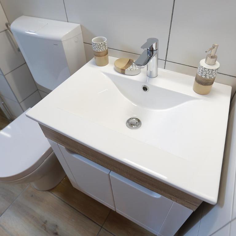 Wood Apartmani - Vila Zimska idila Jahorina - One-Bedroom Apartment - 9