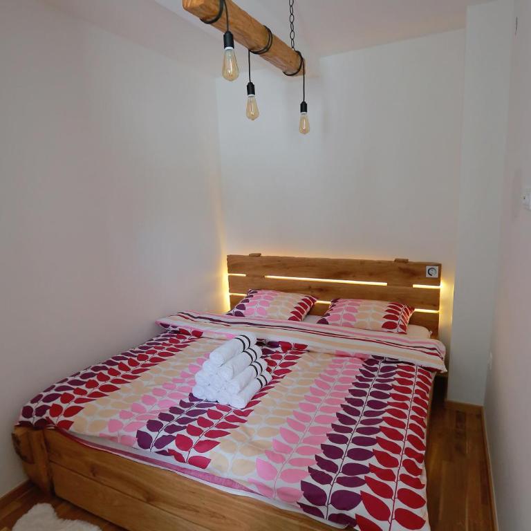 Wood Apartmani - Vila Zimska idila Jahorina - One-Bedroom Apartment - 7