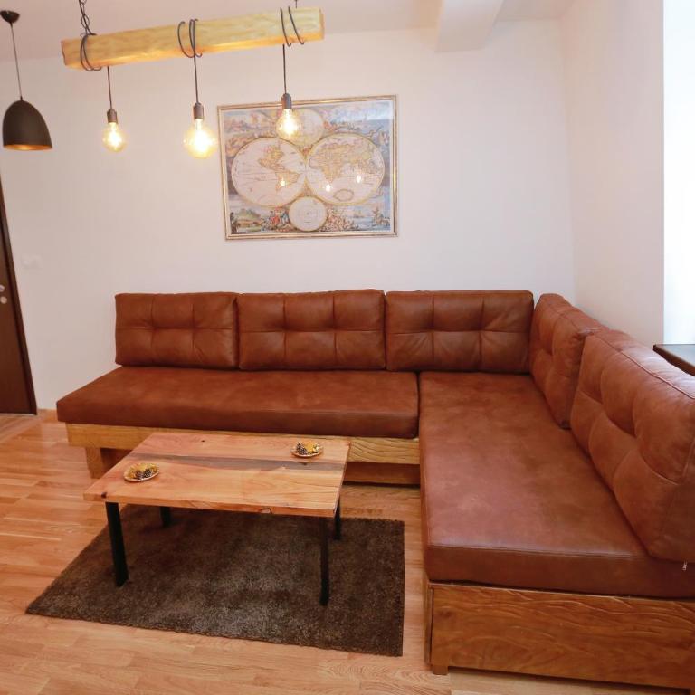 Wood Apartmani - Vila Zimska idila Jahorina - One-Bedroom Apartment - 2