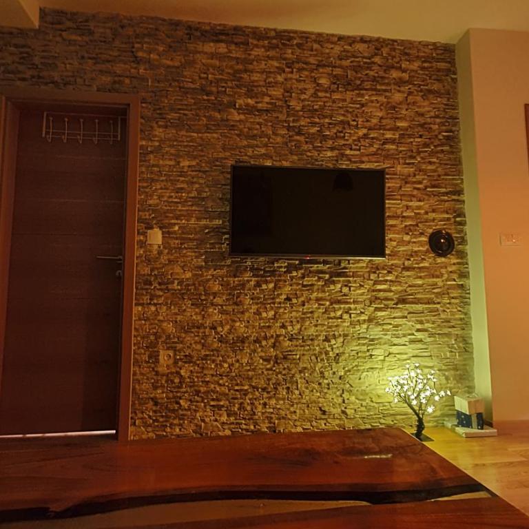 Wood Apartmani - Vila Zimska idila Jahorina - One-Bedroom Apartment - 5