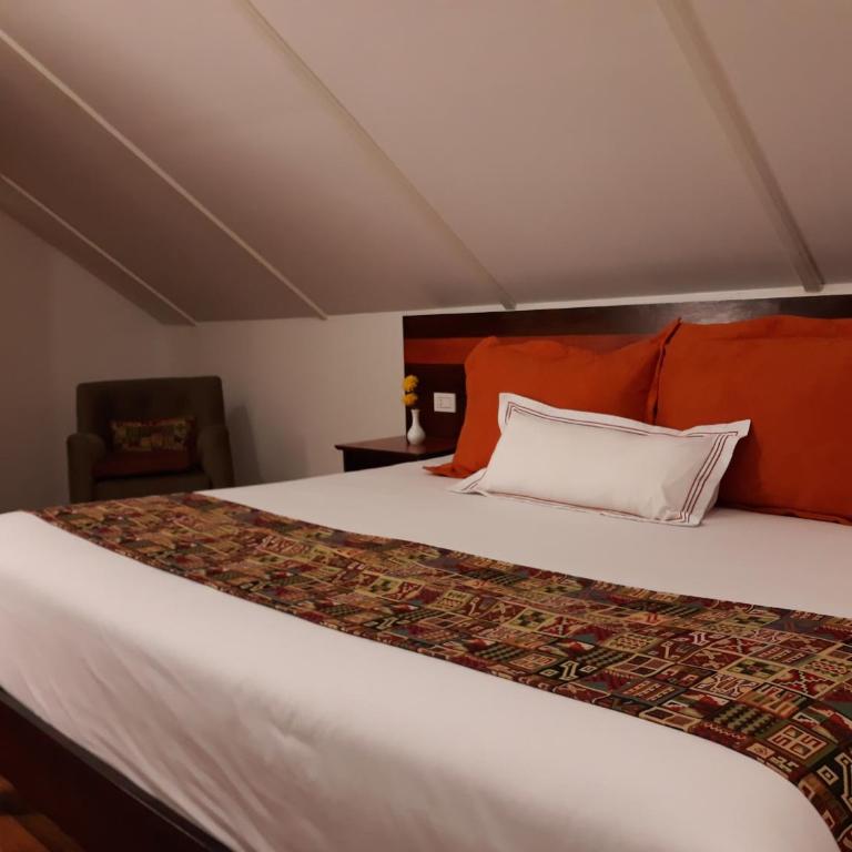 Posada San Blas - King Studio - 9