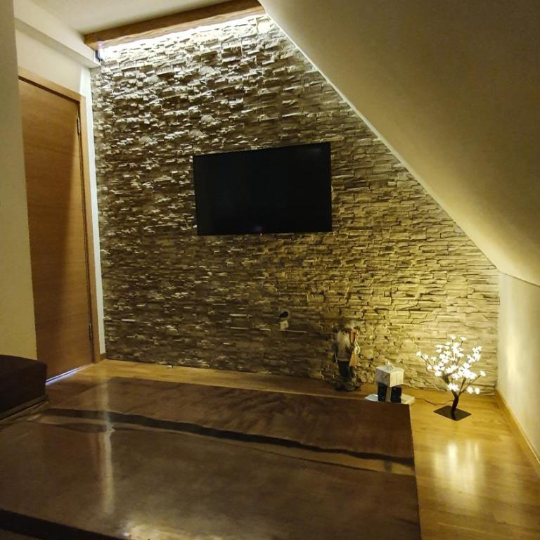 Wood Apartmani - Vila Zimska idila Jahorina - One-Bedroom Apartment - 7