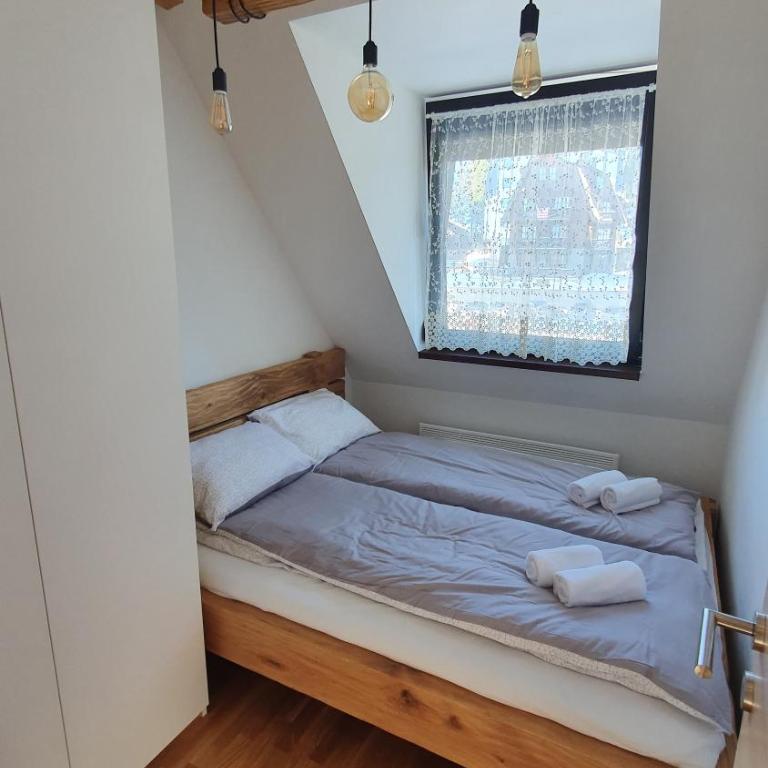 Wood Apartmani - Vila Zimska idila Jahorina - One-Bedroom Apartment - 5