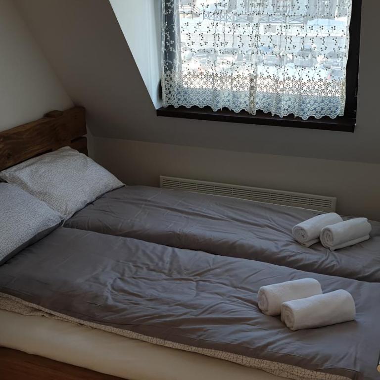 Wood Apartmani - Vila Zimska idila Jahorina - One-Bedroom Apartment - 15