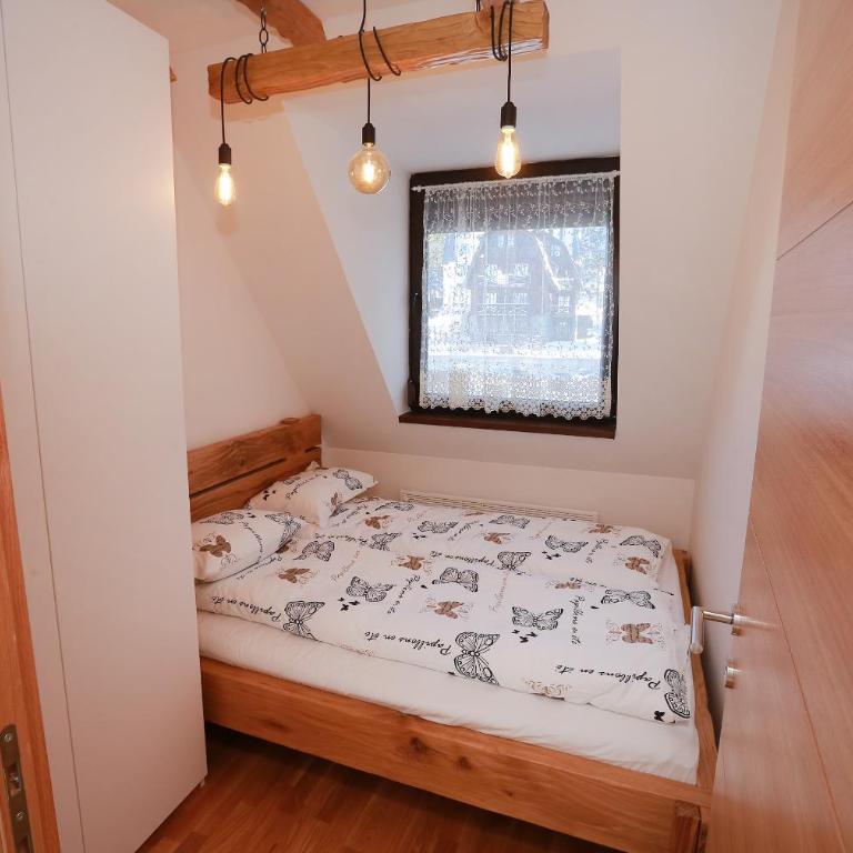 Wood Apartmani - Vila Zimska idila Jahorina - Apartman sa 1 Spavaćom Sobom - 13