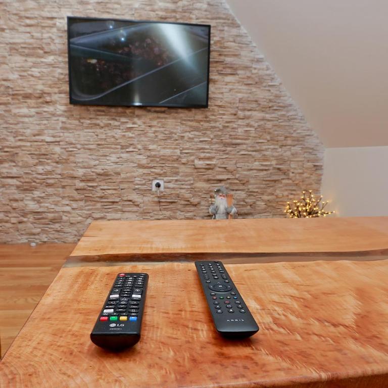 Wood Apartmani - Vila Zimska idila Jahorina - One-Bedroom Apartment - 9