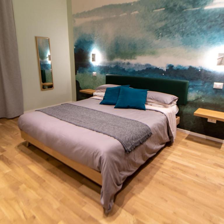 Terrazza Sangiuliano - Deluxe Double or Twin Room with Balcony - 8
