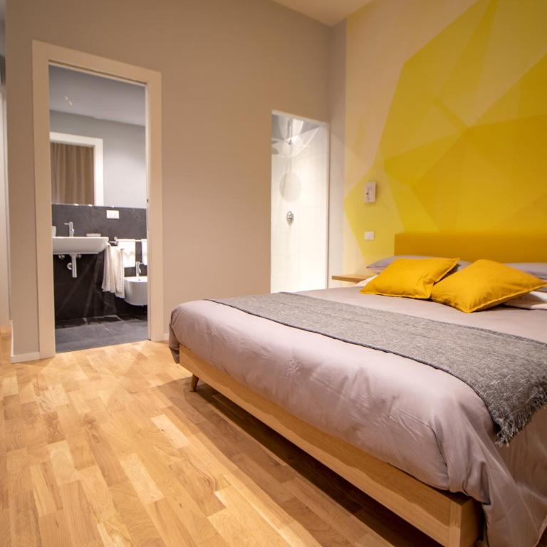 Terrazza Sangiuliano - Deluxe Double Room with Balcony - 11
