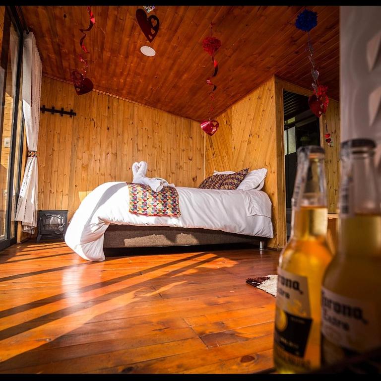 Costa Azul Ecolodge - Tent - 2