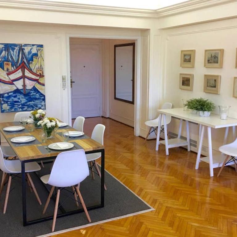 Elegant apartment in the heart of Recoleta - Apartamento - 1
