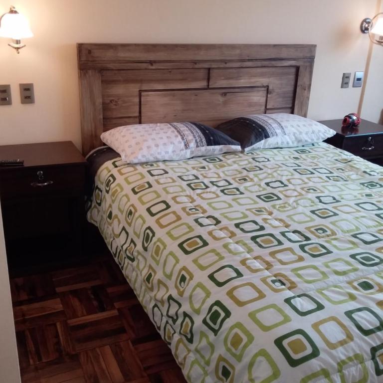 Hostal Nichkito - Double Room with Private Bathroom - 15