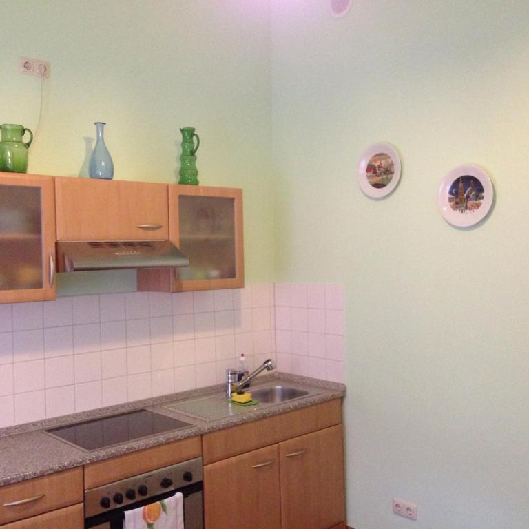 City Apartment in Nürnberg - Apartment mit 2 Schlafzimmern - 29