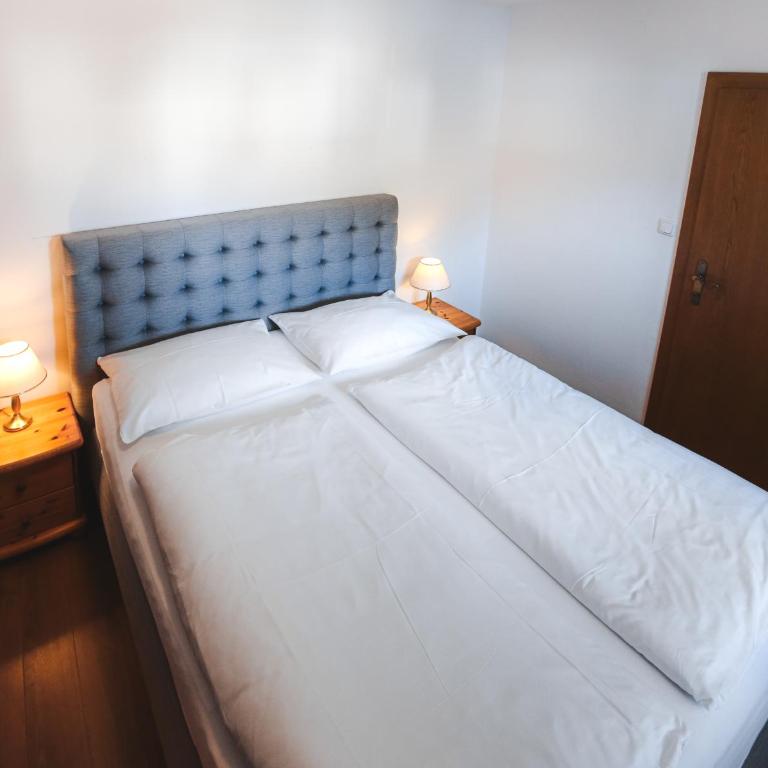 Appartements Ferienwohnungen Alpenblick - Apartment mit 1 Schlafzimmer und Balkon - 9
