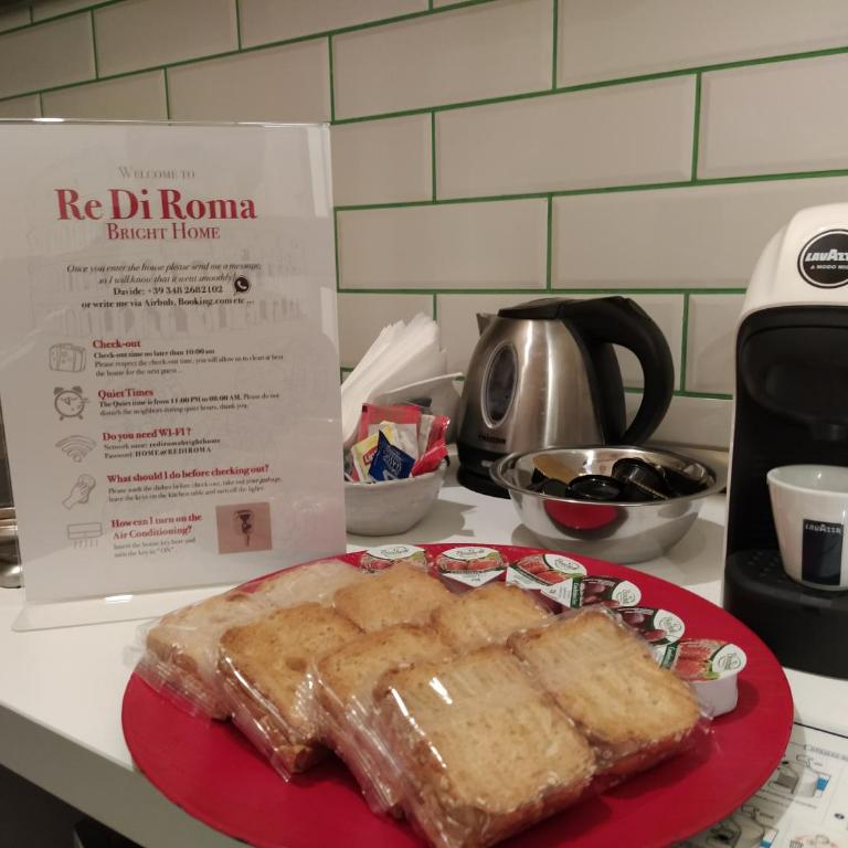 Re di Roma bright home - Casa con 2 Camere da Letto - 2
