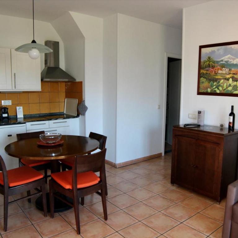 Hapimag Ferienwohnungen Puerto de la Cruz - Apartamento de 1 dormitorio - 4
