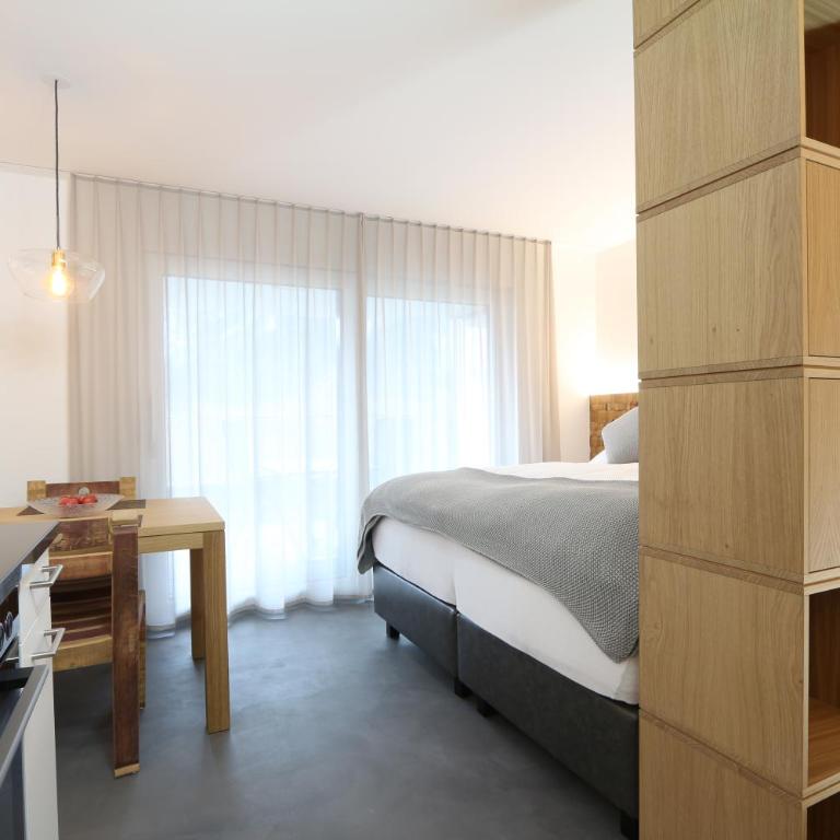 BnB Vino Veritas - Studio mit Balkon - 17