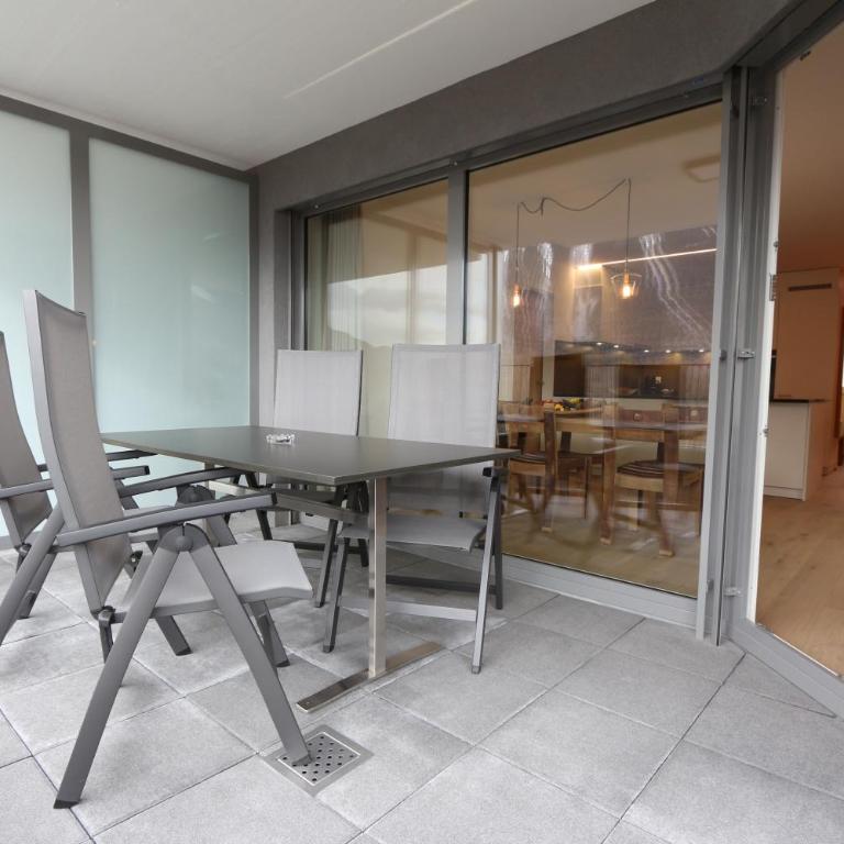 BnB Vino Veritas - Suite mit Balkon - 20