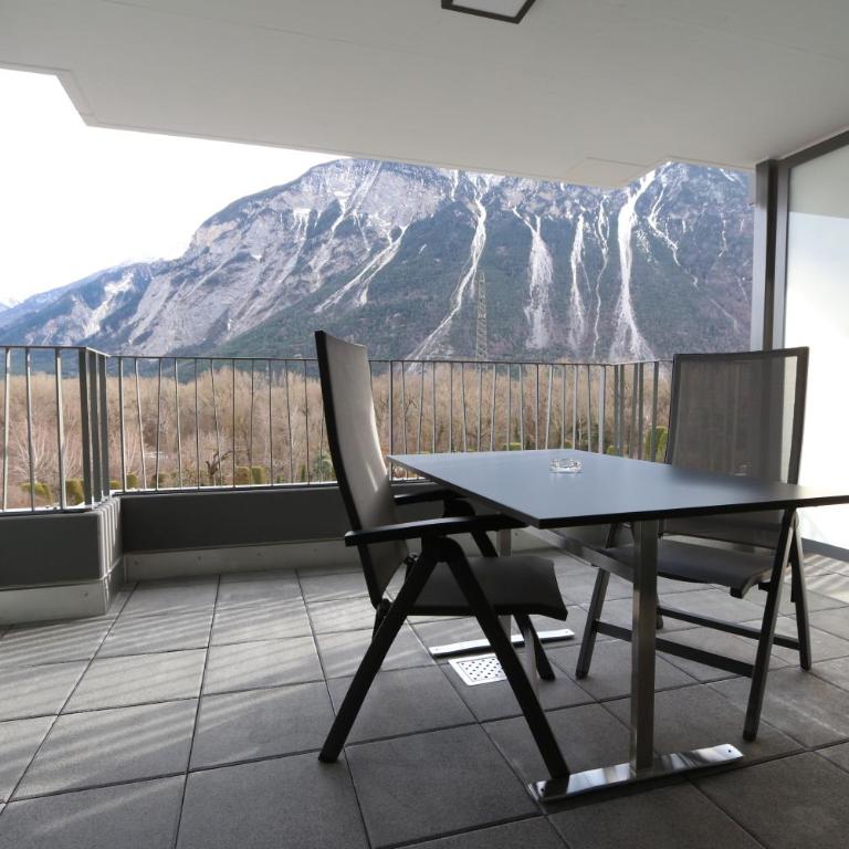 BnB Vino Veritas - Studio mit Balkon - 18
