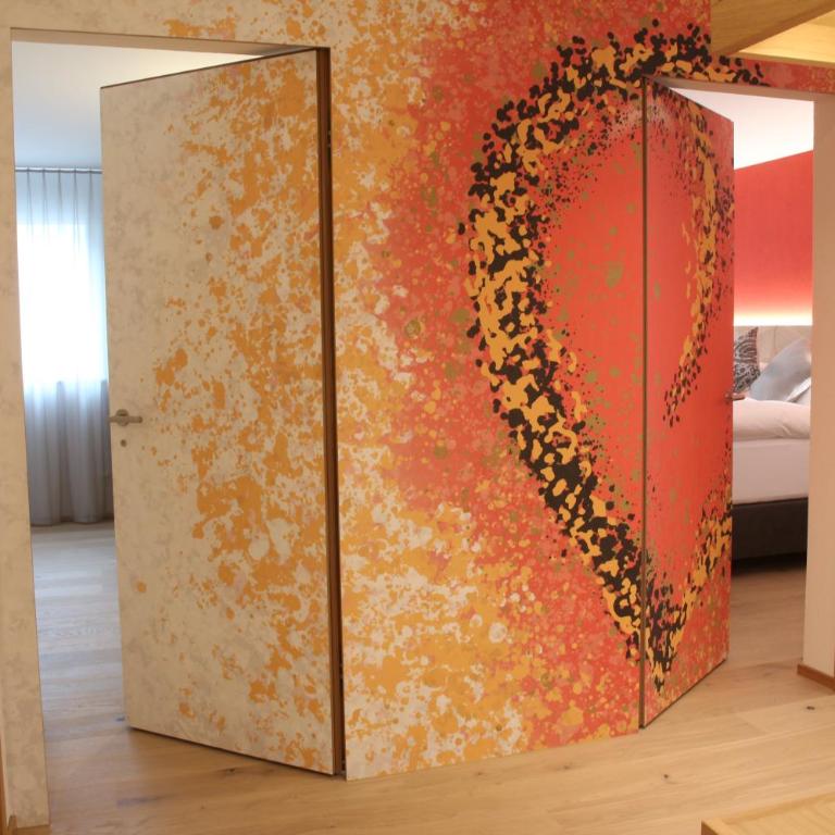 BnB Vino Veritas - Suite mit Balkon - 8