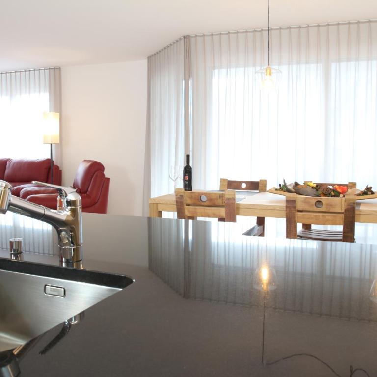 BnB Vino Veritas - Suite mit Balkon - 16