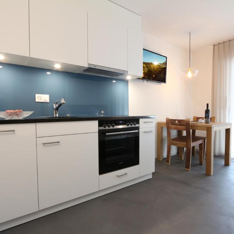 BnB Vino Veritas - Studio mit Balkon - 11