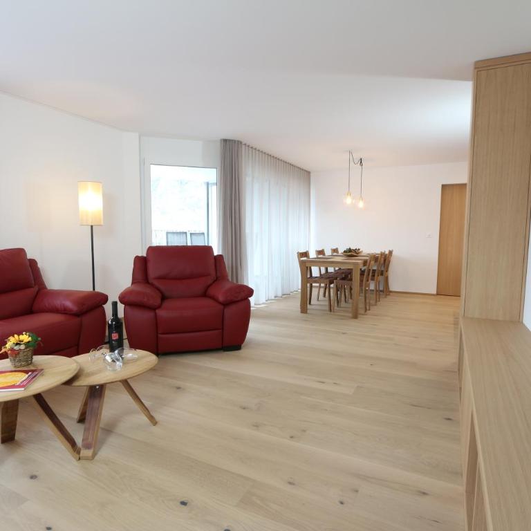BnB Vino Veritas - Suite mit Balkon - 19
