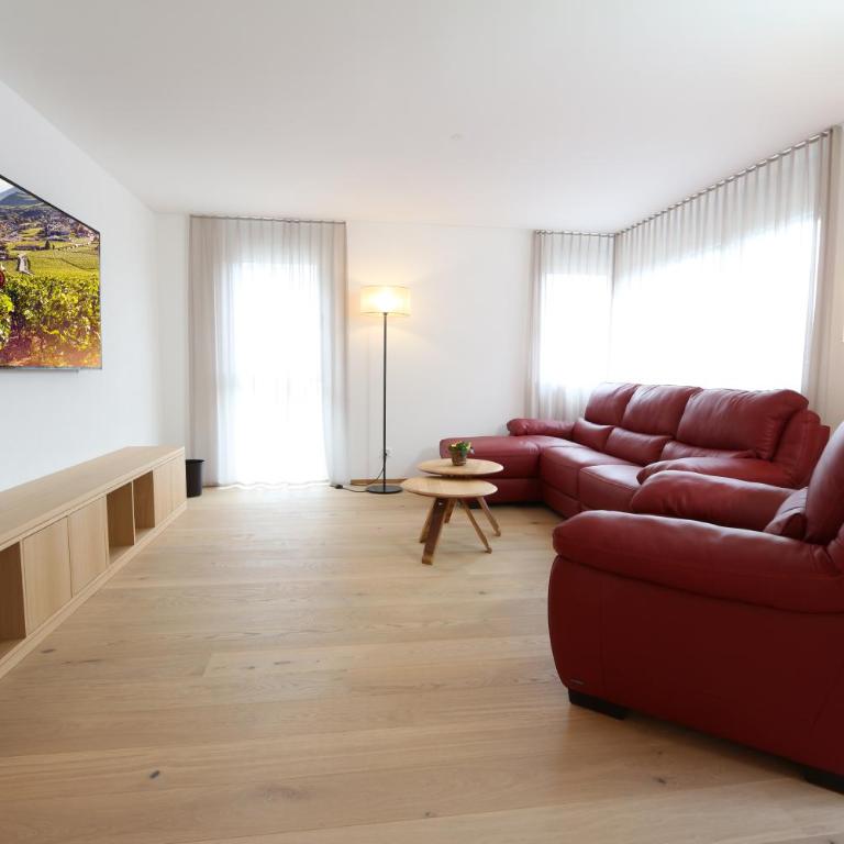 BnB Vino Veritas - Suite mit Balkon - 18