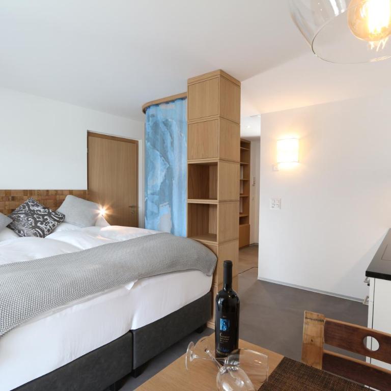 BnB Vino Veritas - Studio mit Balkon - 14