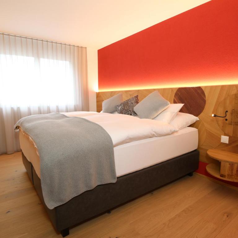 BnB Vino Veritas - Suite mit Balkon - 1