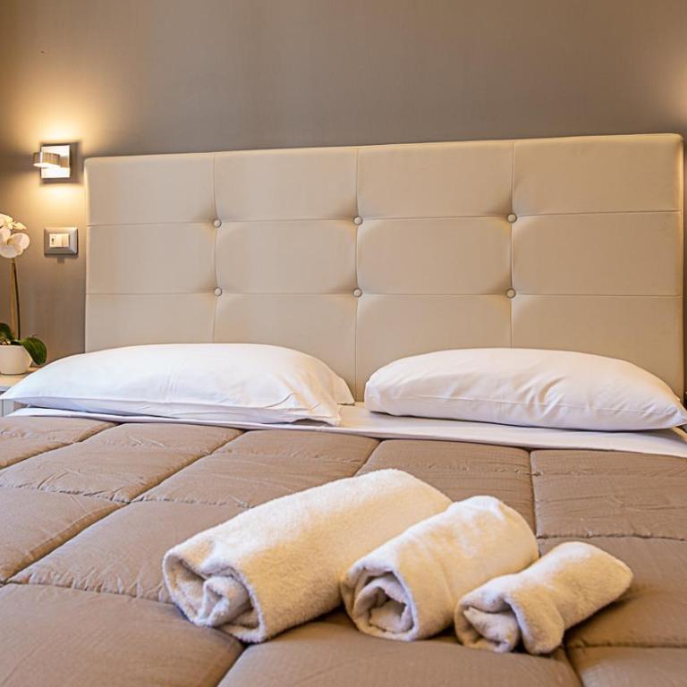 Borghese Executive Suite - Camera Matrimoniale/Doppia con Letti Singoli - 12