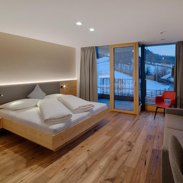 Hotel Mair - Camera Matrimoniale con Balcone - 5