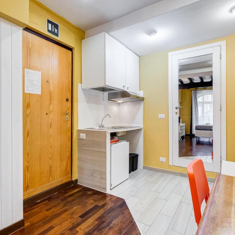 Trastevere Suite Just Renewed - Appartamento con 1 Camera da Letto - 23