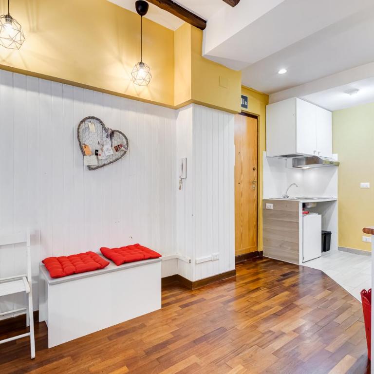 Trastevere Suite Just Renewed - Appartamento con 1 Camera da Letto - 25