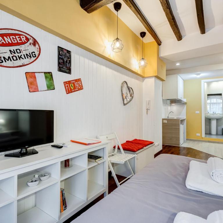 Trastevere Suite Just Renewed - Appartamento con 1 Camera da Letto - 28