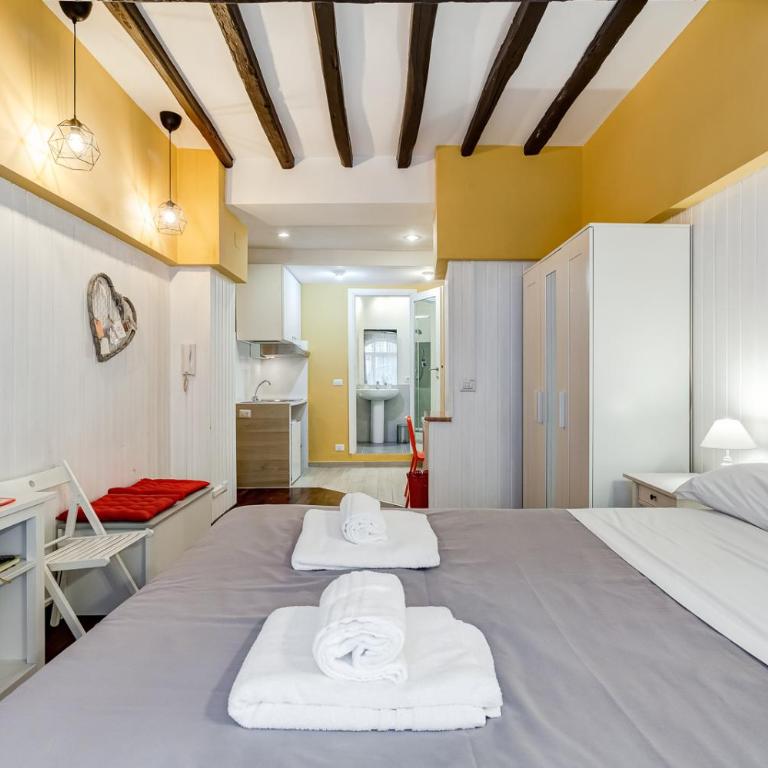 Trastevere Suite Just Renewed - Appartamento con 1 Camera da Letto - 29