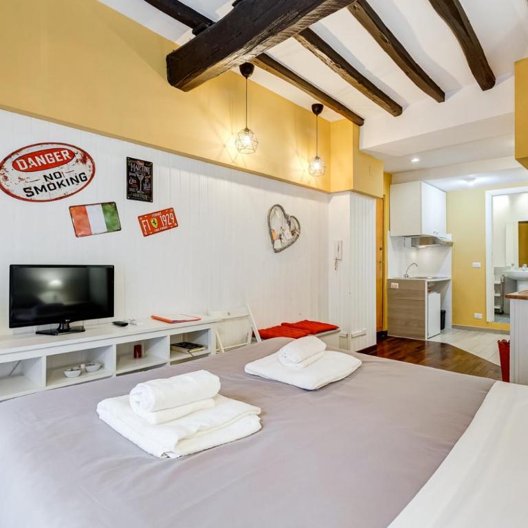 Trastevere Suite Just Renewed - Appartamento con 1 Camera da Letto - 3