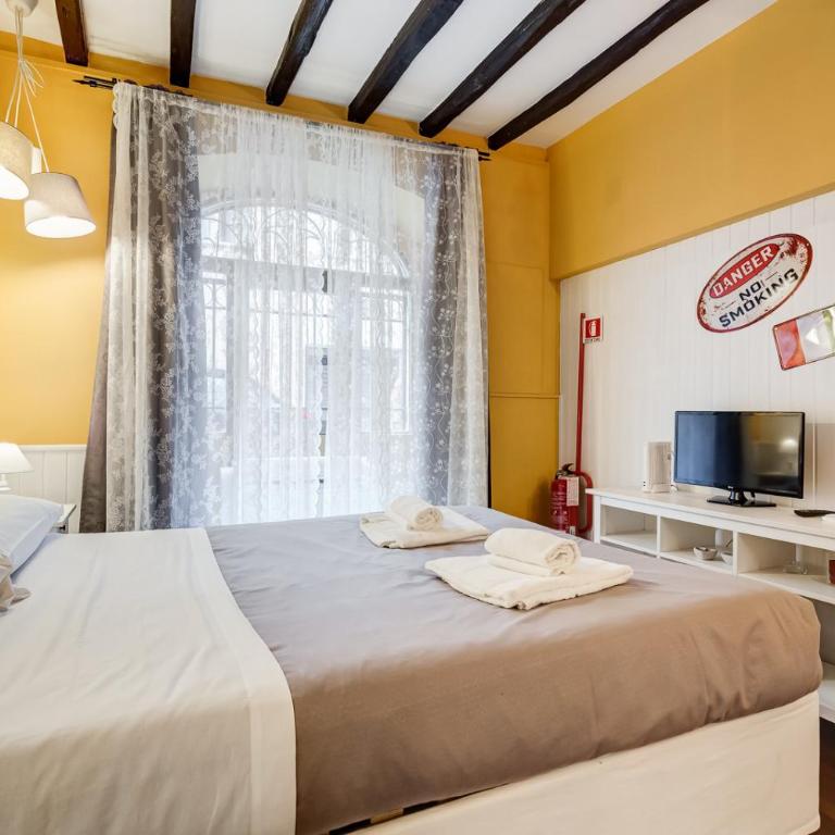 Trastevere Suite Just Renewed - Appartamento con 1 Camera da Letto - 34