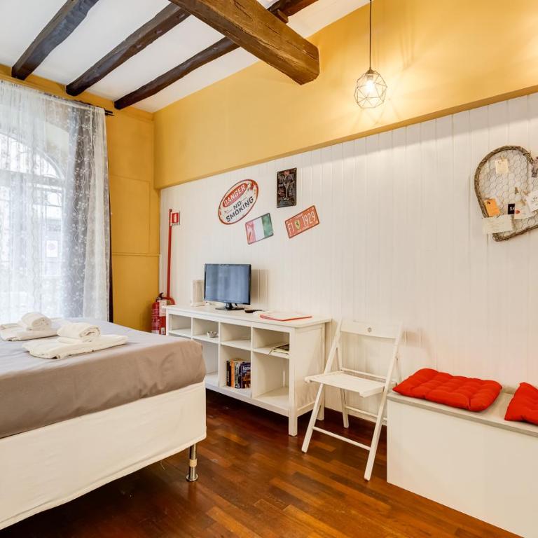Trastevere Suite Just Renewed - Appartamento con 1 Camera da Letto - 35