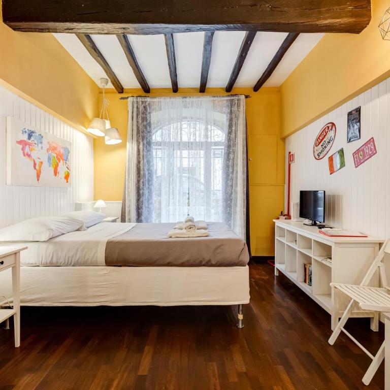 Trastevere Suite Just Renewed - Appartamento con 1 Camera da Letto - 36
